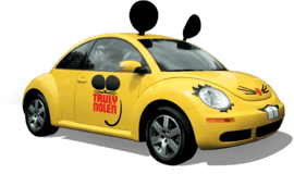 Fusca Truly Nolen